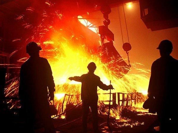 спецодежда в металлургии