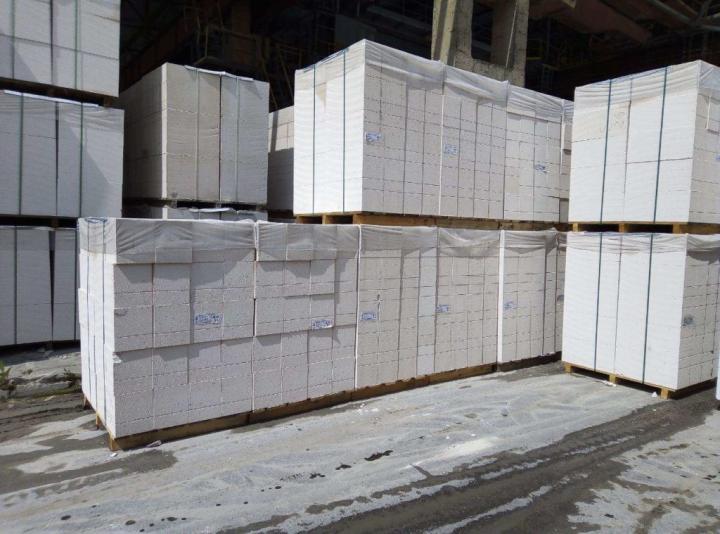 газоблоки